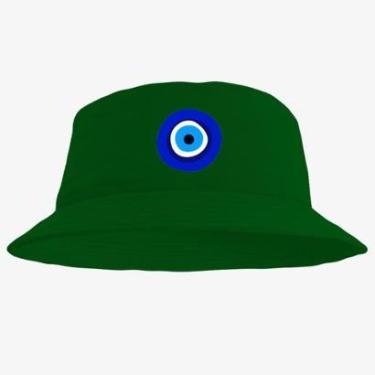 Imagem de Chapéu Bucket Hat Estampado Olho Grego-Masculino