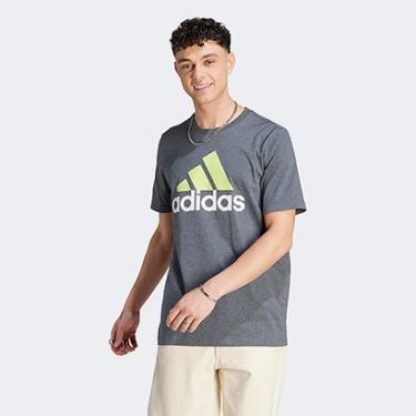 Imagem de Camiseta Adidas Big Logo Masculina-Masculino