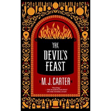 Imagem de The Devil's Feast (A Blake and Avery Novel Book 3) (English Edition)