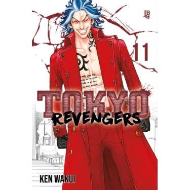 Imagem de Livro - Tokyo Revengers - Vol. 11