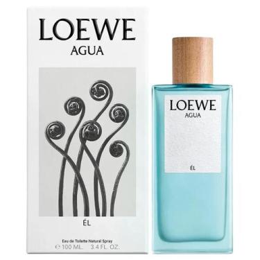 Imagem de Perfume Loewe Agua De El M 100ml Edt - Perfume Masculino 100ml