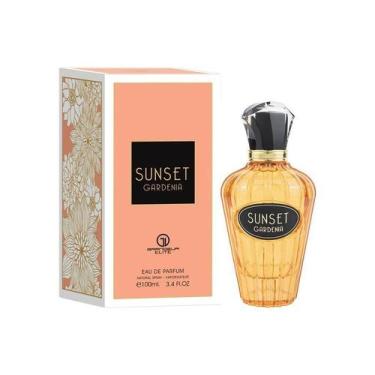 Imagem de Perfume Luxo Elite Sunset Gardenia Eau De Parfum - Feminino 100ml - Vi
