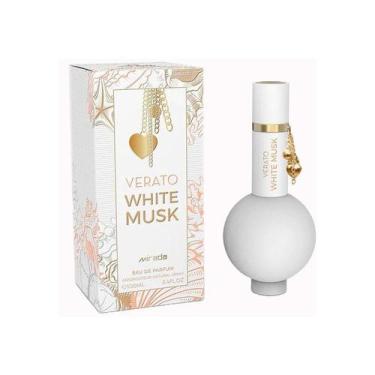 Imagem de Perfume Feminino Mirada Verato White Musk Eau De Parfum 100ml - Vila B