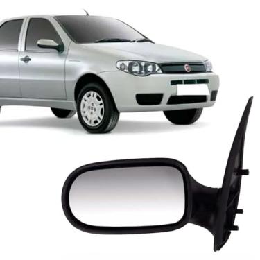 Imagem de Retrovisor Palio Siena Weekend 2004/2007 4 Portas Esquerdo