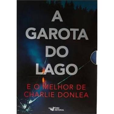 Imagem de Box O Melhor De Charlie Donlea 3 Livros