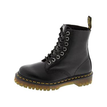 Imagem de Dr. Martens 1460 Pascal Bex, Black Pisa, 10 Women/9 Men