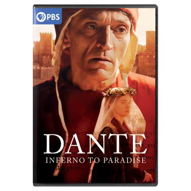 Imagem de Dante: Inferno to Paradise DVD