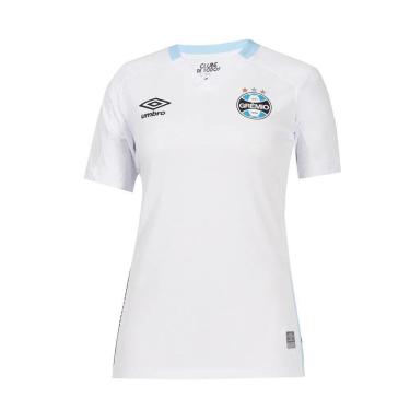 Imagem de Camisa Umbro Grêmio Of. 2 2022 (Atleta) Feminina-Feminino
