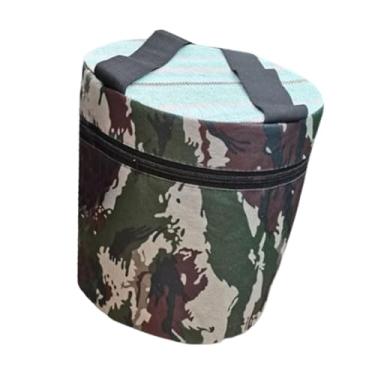 Imagem de menolana Jardim wearable fezes de jardinagem ao ar livre footstools anti colapso reutilizável macio assento do jardim almofada para acampamento idosos, 24cm