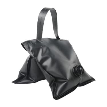 Imagem de Kokiya Saco de peso para tenda, saco de água para pernas, bandeira, base de guarda-chuva, suporte para área externa, pátio, tenda, fundo de fotografia