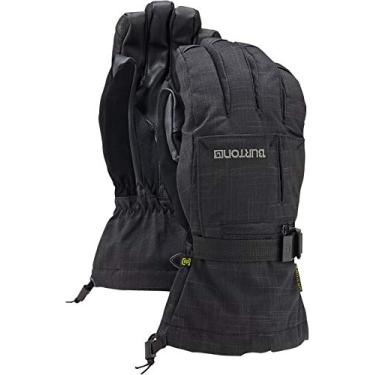 Imagem de Burton Luva masculina 2 em 1, preta verdadeira, pequena