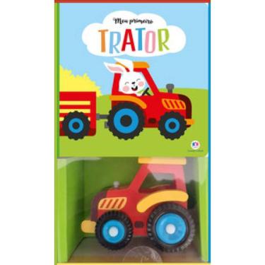 Imagem de Meu primeiro trator
