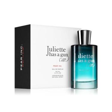 Imagem de Perfume Juliette Has A Gun Pear Inc 2021 Para Unissex