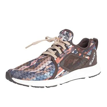 Imagem de ARIAT Tênis Feminino Fuse, Impressão em cobertor neutro, 6.5