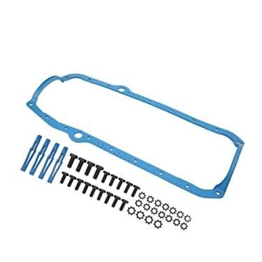 Imagem de Junta Bandeja de óleo do Motor, Junta Bandeja de óleo, Desempenho Durável, Construção Sólida, Boa Vedação, para Carros