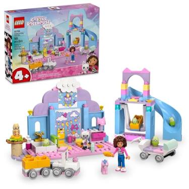 Imagem de LEGO Gabby's Dollhouse Orelha Berçário de Gatinhos da Gabby 10796