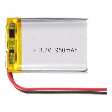 Imagem de Bateria P/ Thermo Scientific 175-8060 12905550 Sem Conector! - bgb