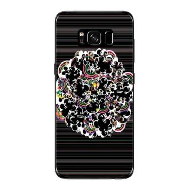 Imagem de Capa Adesivo Skin110 Verso Para Samsung Galaxy S8 - KawaSkin
