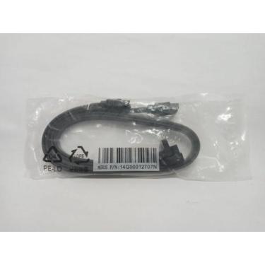 Imagem de Cabo Sata 3 6 Gb/s Original Asus - FOUR SOLUTIONS, Preto