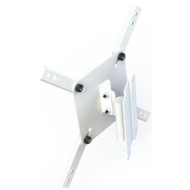 Imagem de Suporte Tv 10 A 42 200X200 2 Mov Branco - Multiforma