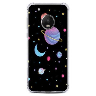 Imagem de Capa Capinha De Celular Compatível com Moto G5 Plus Personalizada - Ge