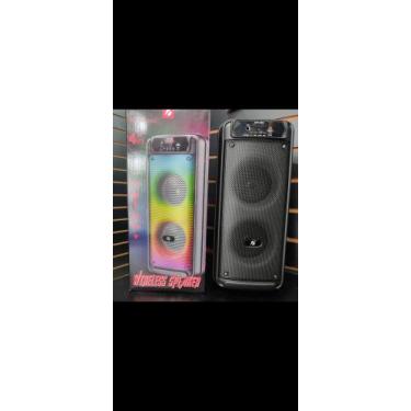 Imagem de Caixa Bluetooth - Speaker 