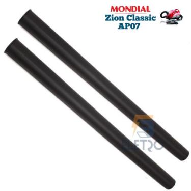 Imagem de Kit 2 Tubo Prolongador Reforçado para Aspirador de Pó Mondial Zion Cla
