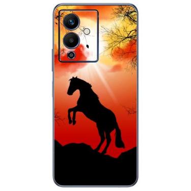 Imagem de Capa Adesivo Skin377 Verso Para Infinix Note 12 Pro 5G - KawaSkin