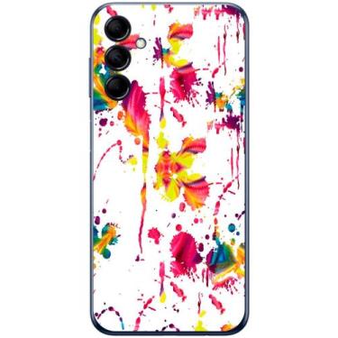 Imagem de Capa Adesivo Skin205 Verso Para Samsung Galaxy M14 - KawaSkin