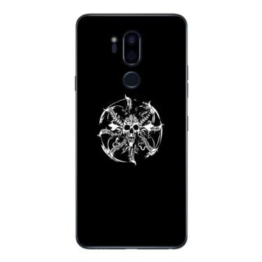Imagem de Capa Adesivo Skin016 Verso Para LG G7 ThinQ - KawaSkin