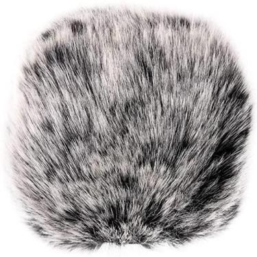 Imagem de Priscila,Dead Cat,Protetor De Vento Para Gravador Zoom H5/H6 - Aj Som 