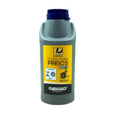Imagem de Fluido De Freio Dot 4 50 Universal - DEKKO