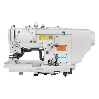 Imagem de Caseadeira Direc Drive com mesa e motor de passo - 220v - Lumak, 220V