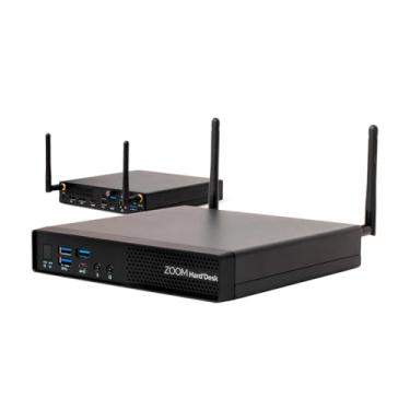 Imagem de Mini Pc ZOOM Hard'Desk 7001P Intel i5 11400T 8GB 256GB SSD Win 11 Trial
