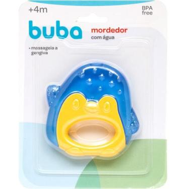 Imagem de Mordedor pra bebes - pinguim - BUBA