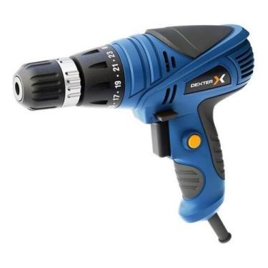 Imagem de Furadeira Parafusadeira Dexter 300W 127V - Versátil