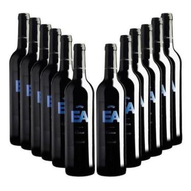 Imagem de Vinho Ea Tinto Cartuxa 750 Ml - Pack Com 12 Unidades