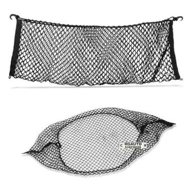 Imagem de Acessorio Veiculo - Rede Porta Mala Chery QQ 2011/2014 Pto - Auto's