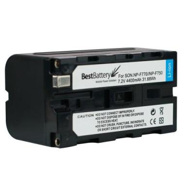 Imagem de Bateria para Filmadora Sony Série-GV GV-A500 Video Walkman - BestBatte