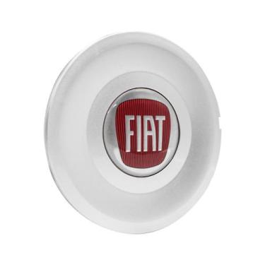 Imagem de Calota Meio Roda Fiat Stilo Idea Aro 14 15 16 e Roda Wolverine  - RRT