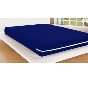 Imagem de Capa para Colchão Casal Queen Malha Gel com Zíper - MALUCASIM ENXOVAIS