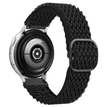 Imagem de Pulseira Nylon Loop para Relógio e Smartwatch 20mm e 22mm - Poolsy, Pr
