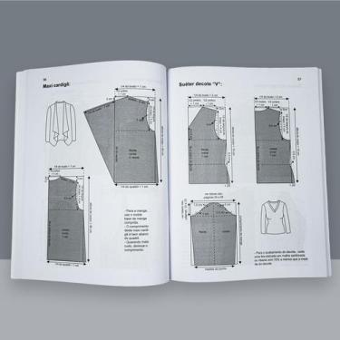 Imagem de Livro modelagem prática especial malhas by  Marlene Mukai - EDITORA CL