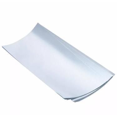 Imagem de Papel Laminado Para Mechas 3kg Tamanho 11x25cm - SOS BELEZA BRASILEIRA