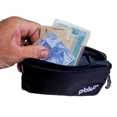 Imagem de Carteira Com Zíper Impermeável - PROBIKE