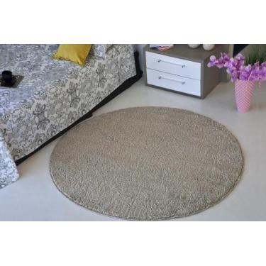 Imagem de Tapete 1.50x1.50 redondo 100% antiderrapante super macio revendedor au