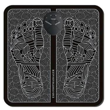 Imagem de Massageador Para Os Pés Acupuntura Sem Agulhas Ems - Meridian