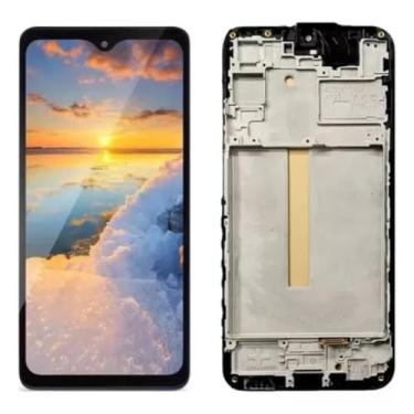 Imagem de Tela Display Lcd Touch Screen Frontal Para A25 Nacional