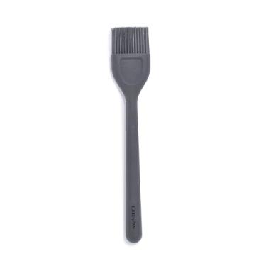 Imagem de GreenPan Escova de cozinha de silicone, utensílio de cozinha, molho marinadas para churrasco, panelas antiaderentes de borracha flexível, núcleo de aço, resistente ao calor, cabo antiderrapante, livre