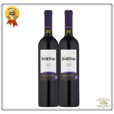 Imagem de Kit 2 Vinhos Dom Bôrtolo Moscato Merlot - Dom Bortolo